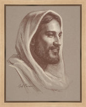 Load image into Gallery viewer, Jesus Gallery Wrap
