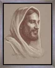 Load image into Gallery viewer, Jesus Gallery Wrap
