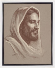 Load image into Gallery viewer, Jesus Gallery Wrap
