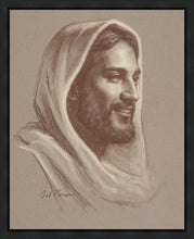 Load image into Gallery viewer, Jesus Gallery Wrap
