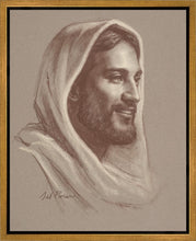 Load image into Gallery viewer, Jesus Gallery Wrap
