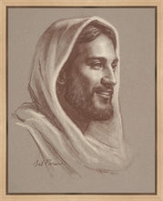 Load image into Gallery viewer, Jesus Gallery Wrap
