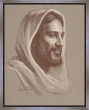 Load image into Gallery viewer, Jesus Gallery Wrap
