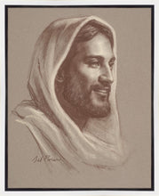 Load image into Gallery viewer, Jesus Gallery Wrap
