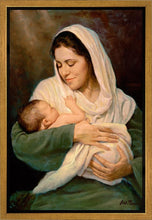Load image into Gallery viewer, Mother's Love Gallery Wrap
