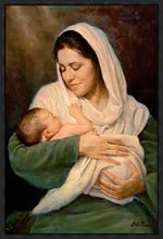 Load image into Gallery viewer, Mother's Love Gallery Wrap
