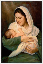 Load image into Gallery viewer, Mother's Love Gallery Wrap

