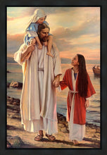 Load image into Gallery viewer, Walk With Me Gallery Wrap
