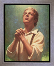 Load image into Gallery viewer, First Prayer Gallery Wrap
