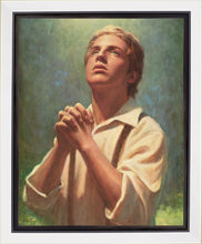 Load image into Gallery viewer, First Prayer Gallery Wrap
