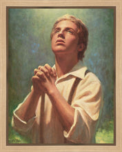 Load image into Gallery viewer, First Prayer Gallery Wrap
