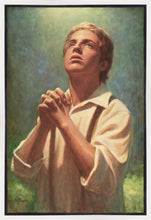 Load image into Gallery viewer, First Prayer Gallery Wrap
