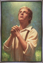 Load image into Gallery viewer, First Prayer Gallery Wrap
