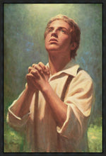 Load image into Gallery viewer, First Prayer Gallery Wrap
