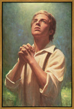 Load image into Gallery viewer, First Prayer Gallery Wrap
