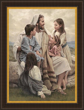 Load image into Gallery viewer, Perfect Love Large Wall Art
