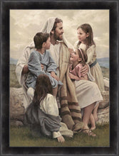 Load image into Gallery viewer, Perfect Love Large Wall Art
