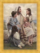 Load image into Gallery viewer, Perfect Love Large Wall Art
