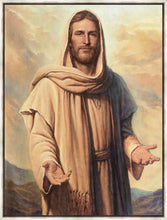 Load image into Gallery viewer, Abide With Me Large Wall Art
