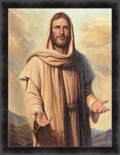 Load image into Gallery viewer, Abide With Me Large Wall Art
