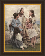Load image into Gallery viewer, Perfect Love Large Wall Art
