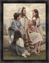 Load image into Gallery viewer, Perfect Love Large Wall Art
