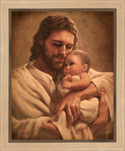 Load image into Gallery viewer, In the Arms of His Love Free Picture of Christ Gallery Wrap
