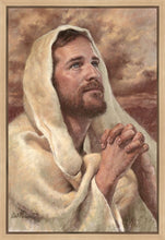 Load image into Gallery viewer, I Have Prayed For Thee Gallery Wrap
