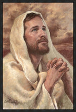 Load image into Gallery viewer, I Have Prayed For Thee Gallery Wrap
