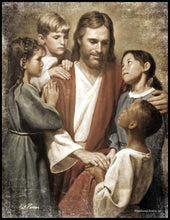 Load image into Gallery viewer, Christ And Children From Around The World

