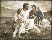 Load image into Gallery viewer, Story Time In Galilee
