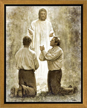 Load image into Gallery viewer, Aaronic Priesthood Gallery Wrap
