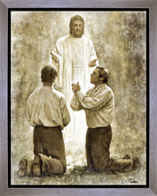 Load image into Gallery viewer, Aaronic Priesthood Gallery Wrap
