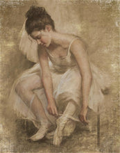 Load image into Gallery viewer, Ballet Girl Gallery Wrap
