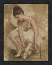 Load image into Gallery viewer, Ballet Girl Gallery Wrap
