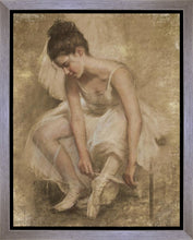 Load image into Gallery viewer, Ballet Girl Gallery Wrap
