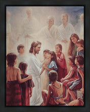 Load image into Gallery viewer, Behold Your Little Ones Gallery Wrap
