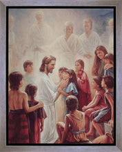 Load image into Gallery viewer, Behold Your Little Ones Gallery Wrap
