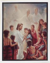Load image into Gallery viewer, Behold Your Little Ones Gallery Wrap
