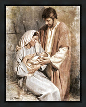 Load image into Gallery viewer, Birth Of Jesus Gallery Wrap
