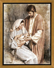 Load image into Gallery viewer, Birth Of Jesus Gallery Wrap
