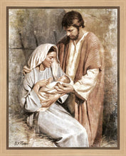 Load image into Gallery viewer, Birth Of Jesus Gallery Wrap
