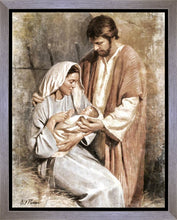 Load image into Gallery viewer, Birth Of Jesus Gallery Wrap
