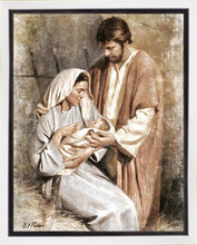 Load image into Gallery viewer, Birth Of Jesus Gallery Wrap
