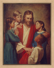 Load image into Gallery viewer, Christ And Children From Around The World
