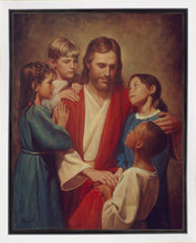 Load image into Gallery viewer, Christ And Children From Around The World
