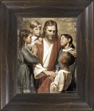 Load image into Gallery viewer, Christ And Children From Around The World
