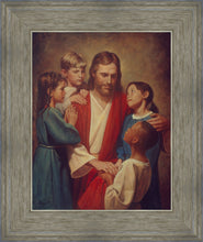 Load image into Gallery viewer, Christ And Children From Around The World
