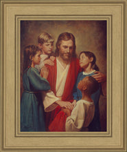 Load image into Gallery viewer, Christ And Children From Around The World
