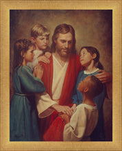 Load image into Gallery viewer, Christ And Children From Around The World
